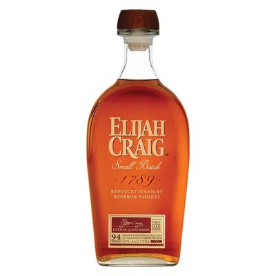 Elijah Craig Bourbon Small Batch 94Proof 750ml