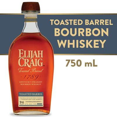 Elijah Craig Toasted Barrel 94Proof 750ml