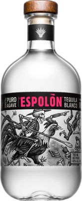 Espolon Blanco Tequila 80Proof 750ml