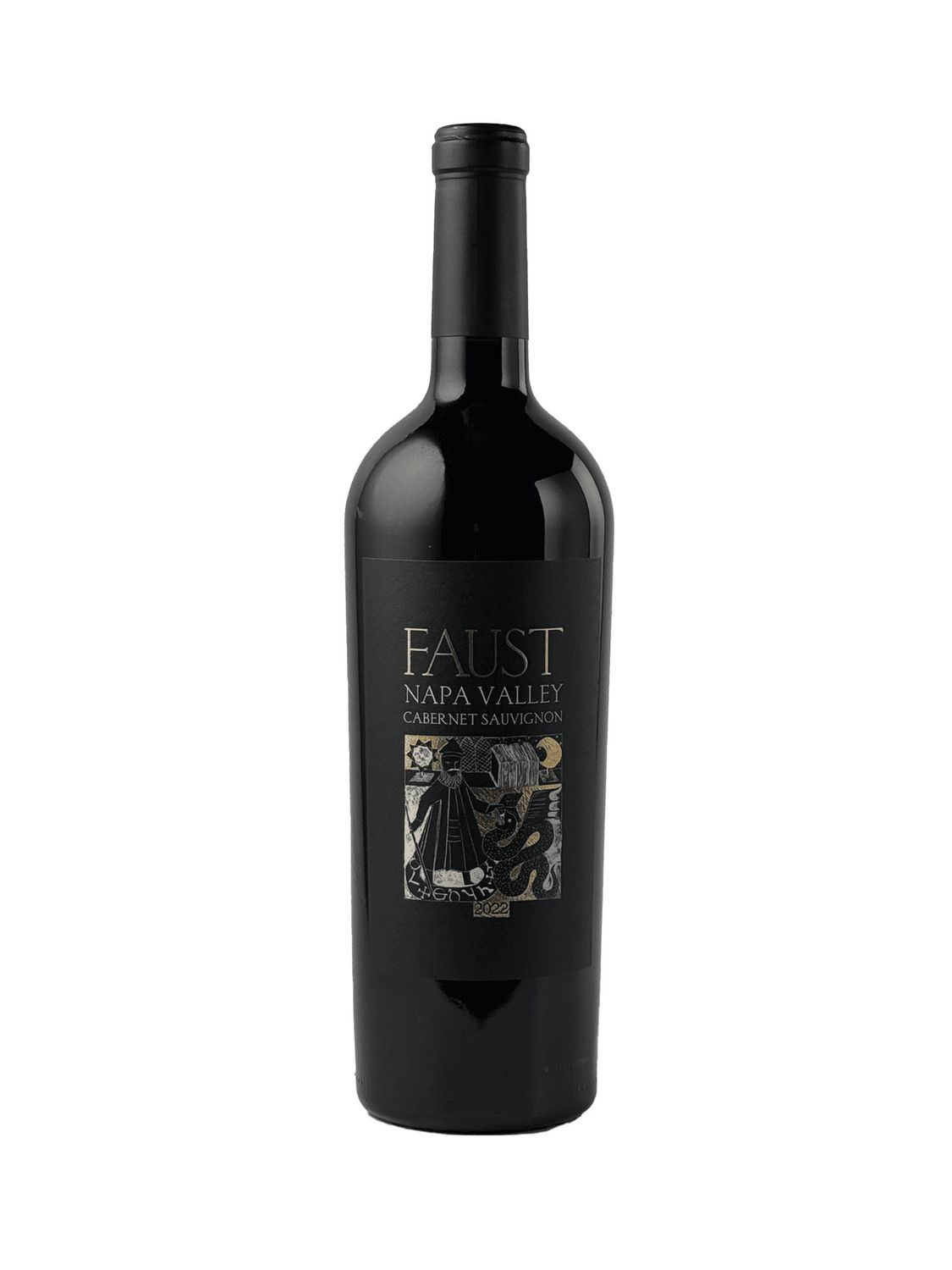 Faust Cabernet Sauvignon 750ml