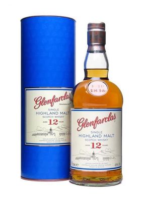Glenfarclas 12Year Scotch Whiskey 86Proof 750ml