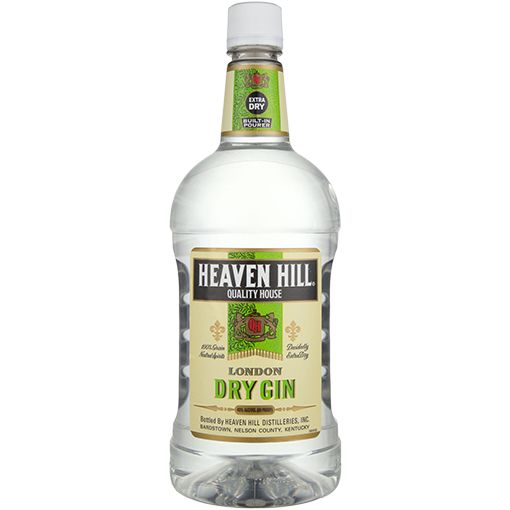 Heaven Hill London Dry Gin 1.75 Ltr