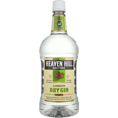 Heaven Hill London Dry Gin 1.75 Ltr