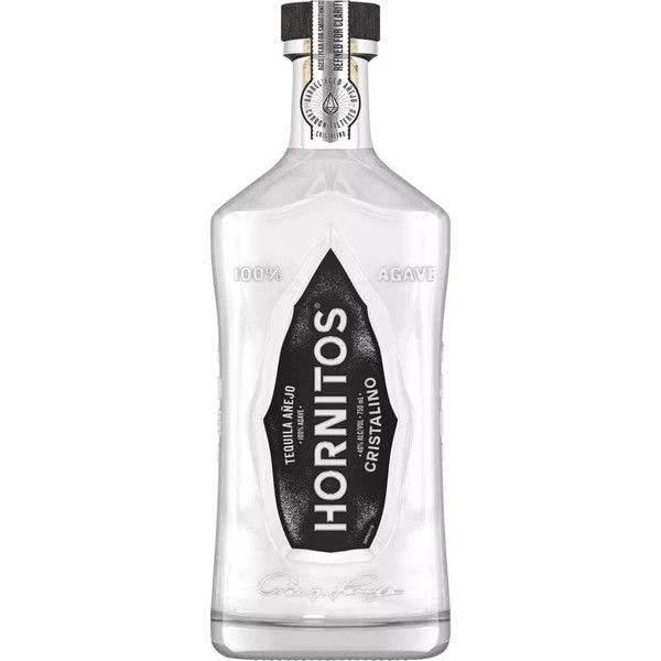 Hornitos Anejo Cristalino Tequila 80Proof 750ml