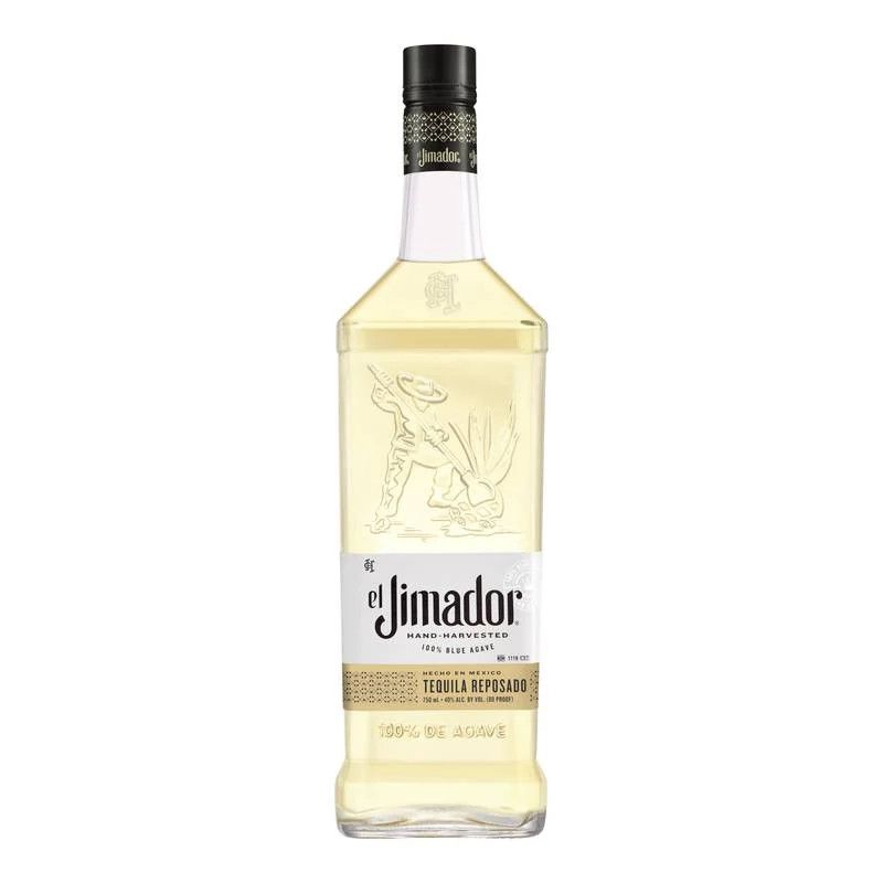 El Jimador Reposado Tequila 80Proof 750ml