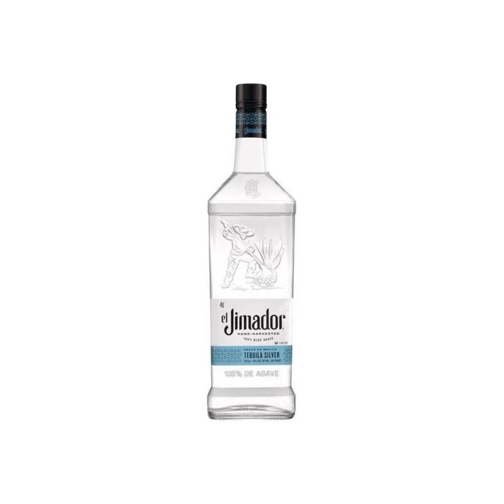 El Jimador Silver Tequila 80Proof 750ml