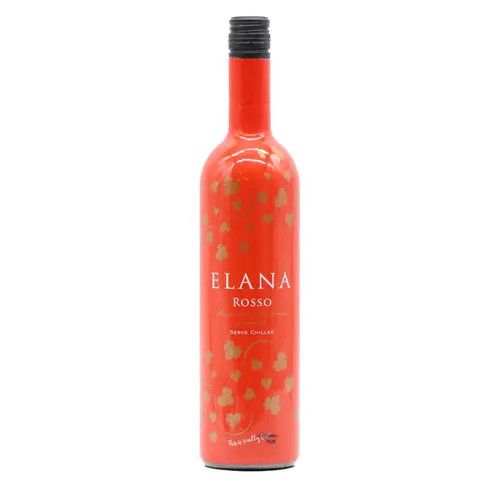 Elana Spumante Sweet Red Moscato 750ml