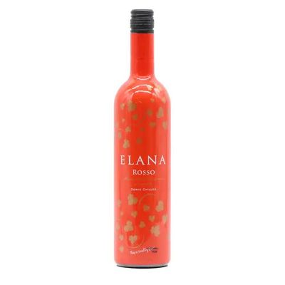 Elana Spumante Sweet Red Moscato 750ml
