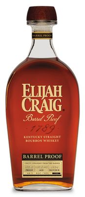 Elijah Craig Barrel Proof 12Year (C924) (September/2024)129.0Proof 750ml