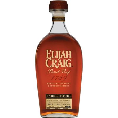 Elijah Craig Barrel Proof 13Year (C923) 133.0Proof 750ml