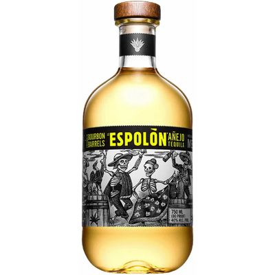 Espolon Anejo Tequila 80Proof 750ml