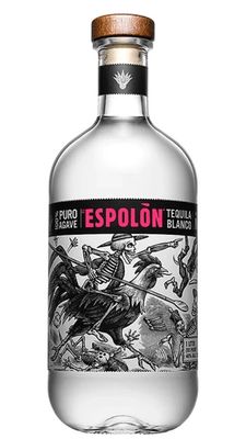 Espolon Blanco Tequila 80Proof 1 Ltr