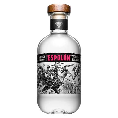 Espolon Blanco Tequila 80Proof 375ml