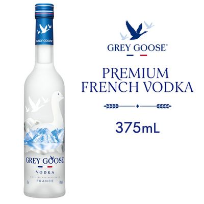 Grey Goose Vodka 80Proof 375ml