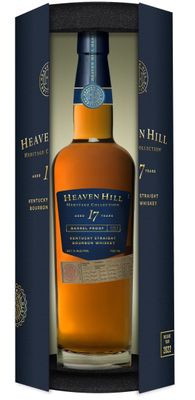 Heaven Hill 17Year Bourbon Old Style 118.2Proof 750ml