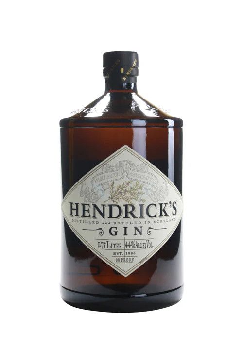 Hendricks Gin 88Proof 1 Ltr