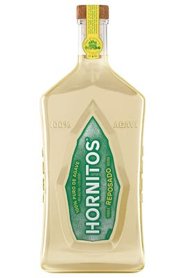 Hornitos Reposado Tequila 80Proof 1 Ltr