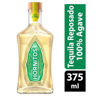 Hornitos Reposado Tequila 80Proof 375ml