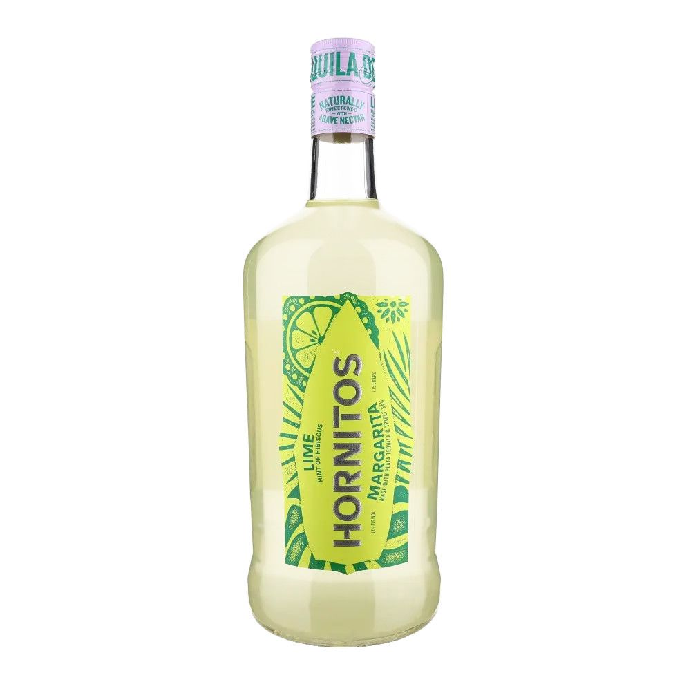 Hornitos RTD Margarita Lime 30Proof 1.75 Ltr