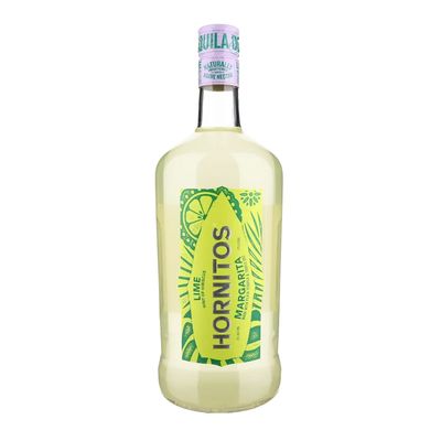 Hornitos RTD Margarita Lime 30Proof 1.75 Ltr