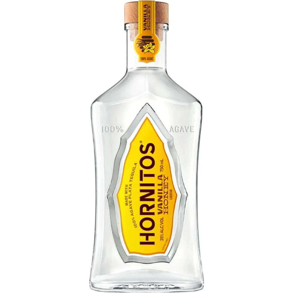 Hornitos Vanilla Honey Tequila 80Proof 750ml