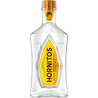 Hornitos Vanilla Honey Tequila 80Proof 750ml