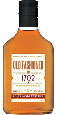 Heublein RTD Cocktail Old Fashioned 1792 200ml