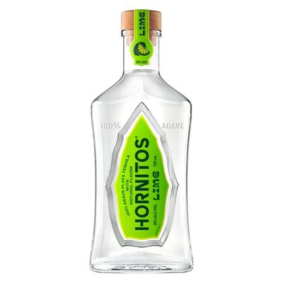 Hornitos Lime Shot Tequila 80Proof 750ml