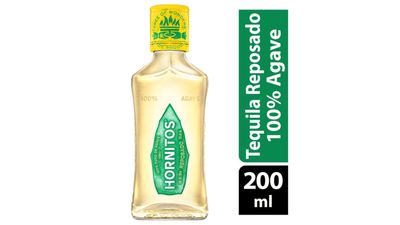 Hornitos Reposado Tequila 80Proof 200ml