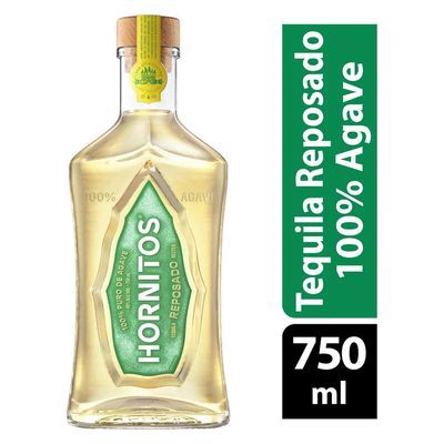 Hornitos Reposado Tequila 80Proof 750ml
