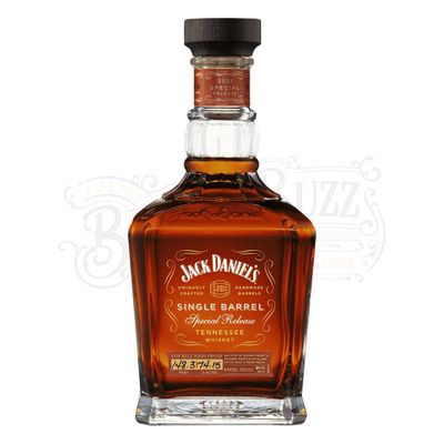 Jack Daniel's Coy Hill Single Barrel 142.5Proof 750ml