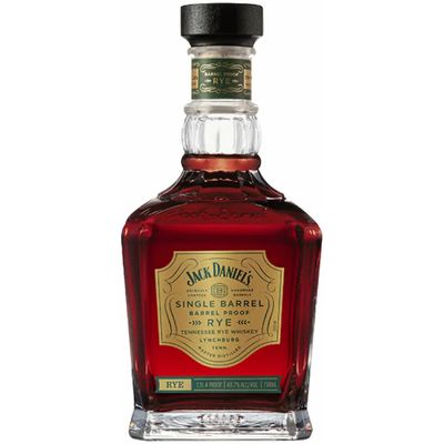 Jack Daniel's Single Barrel Rye 94Proof 750ml