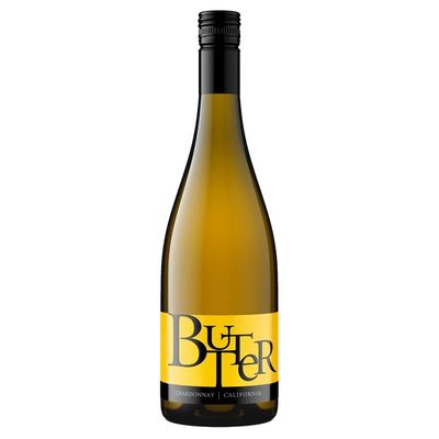 Jam Cellars Chardonnay Butter California 750ml