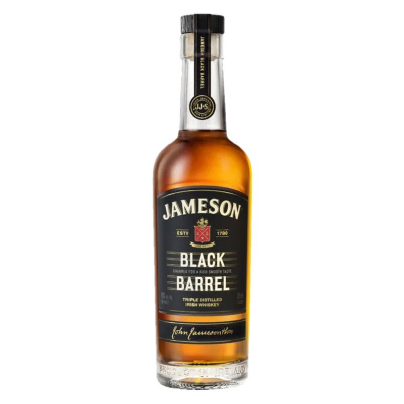 Jameson Black Barrel 80Proof 375ml