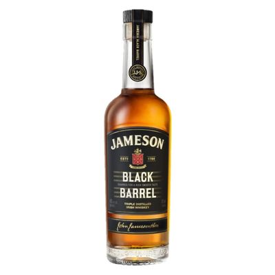 Jameson Black Barrel 80Proof 375ml