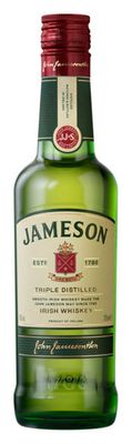 Jameson Irish Whiskey 80Proof 200ml