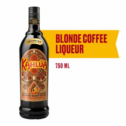 Kahlua Blonde Roast Style 40Proof 750ml