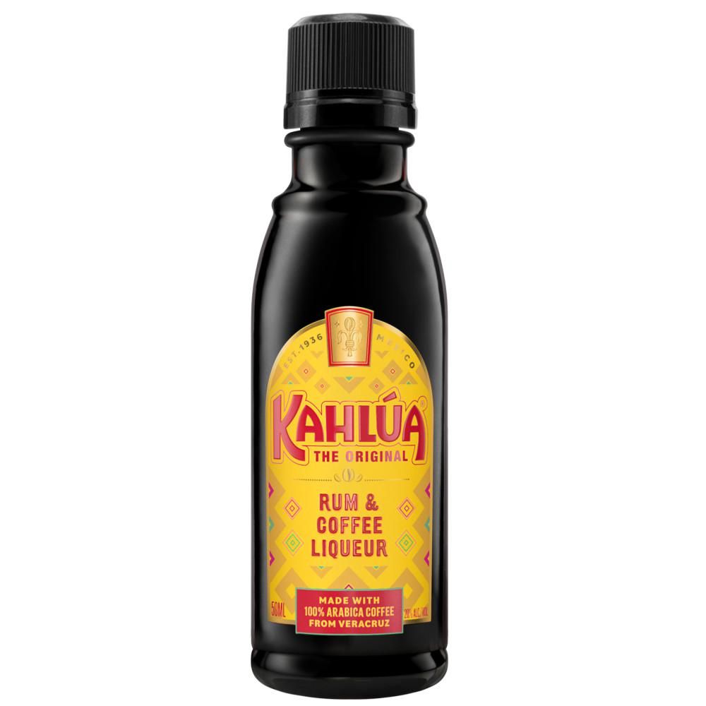 Kahlua Rum &amp; Coffee Liqueur 40Proof 50ml