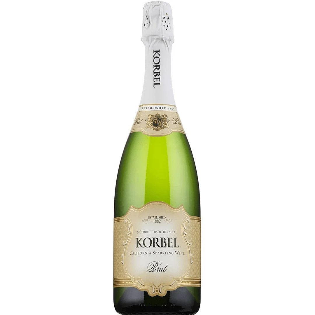 Korbel Brut Champagne 750ml