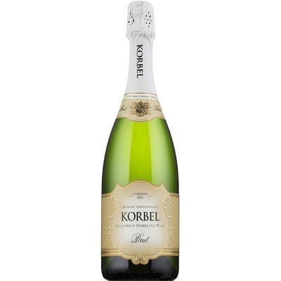 Korbel Brut Champagne 750ml