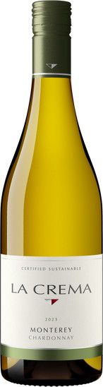La Crema Chardonnay Monterey 750ml