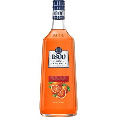 Hornitos RTD Margarita Blood Orange 30Proof 1.75 Ltr