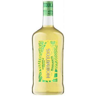 Hornitos RTD Margarita Pineapple 30Proof 1.75 Ltr