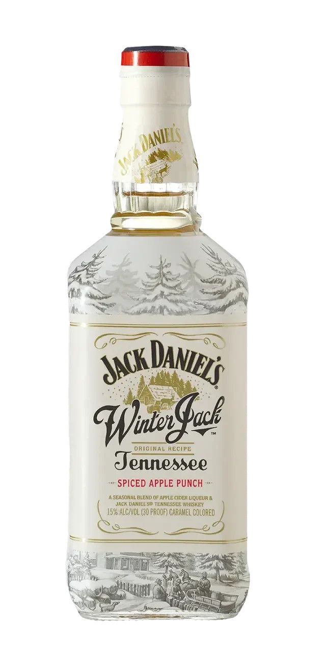 Jack Daniel’s Winter Jack Tennessee Cider 30Proof 750ml