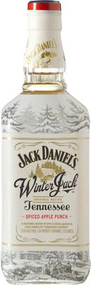 Jack Daniel’s Winter Jack Spiced Apple Punch 30Proof 750ml