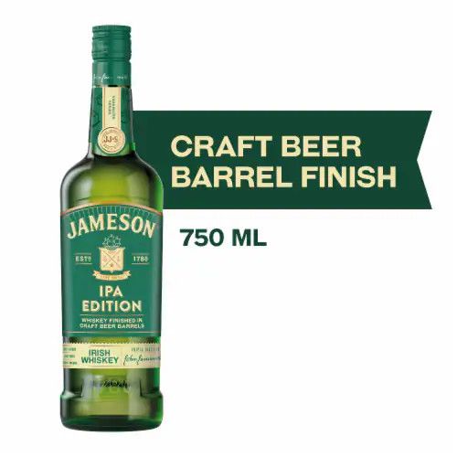 Jameson Caskmate IPA Edition 80Proof 750ml