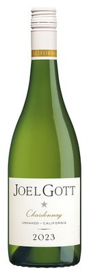 Joel Gott Chardonnay California 750ml