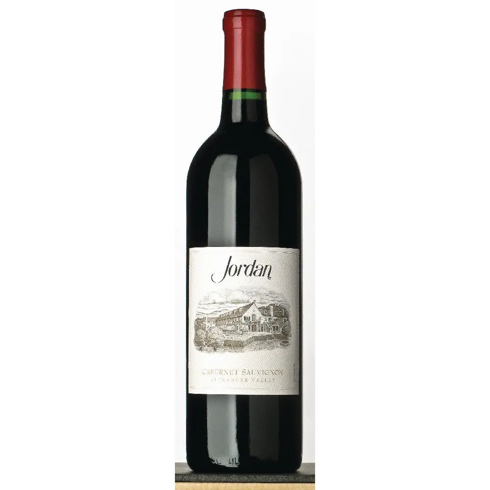 Jordan Cabernet Sauvignon 750ml