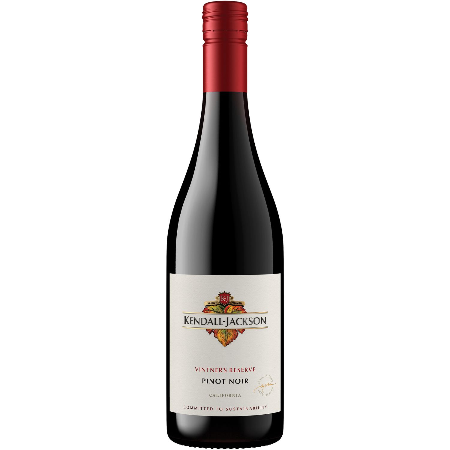 Kendall Jackson Pinot Noir 750ml