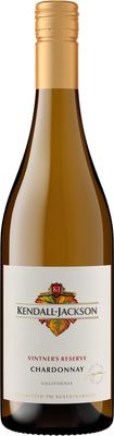Kendall Jackson Chardonnay Vintners Reserve 750ml